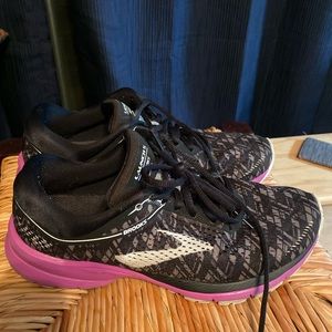 Brooks athletic shoes